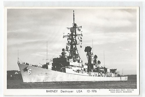 Postcard bateau marine de - bateau,