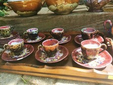 Service en grès du Morvan