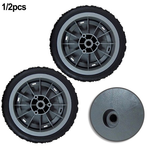 Roue style oem - style, tondeuses