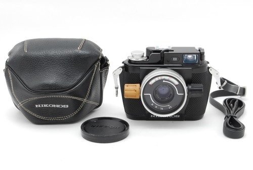 Neuf avec étui nikon - [neuf, étui]