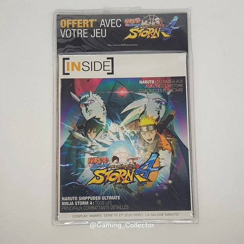 Naruto shippuden ultimate - naruto,