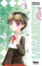 Académie Alice (l') Vol.3, HIGUCHI Tachibana
