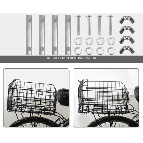 Support vélo pliable fil - vélo,