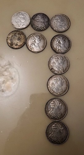 Pièces jeton des états - 10,