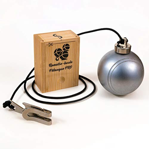 Ramasse boule pétanque pro - de,
