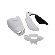 Kit carénage blanc booster
