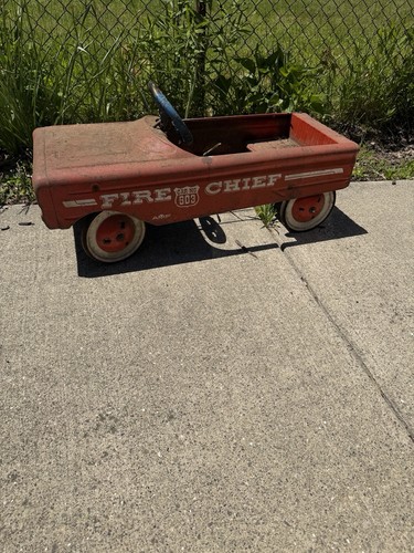 Vintage amf fire chief - vintage,