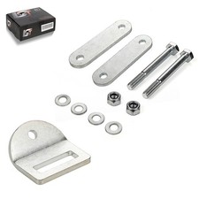 Attache De Remorque Pour Bateau Avec Anneau De Fixation M10 Vis