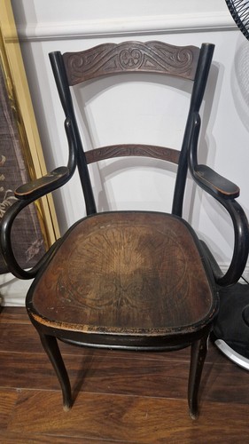 Ancien fauteuil kohn - ancien,