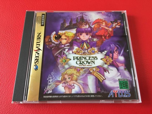 Jeu vidéo sega saturn - jeu,