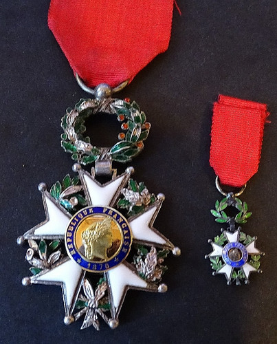 Légion honneur miniature - ,