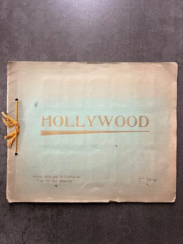 1932 ancien album - 1932, la