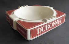 cendrier publicitaire Dubonnet