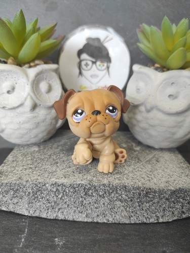 Littlest petshop lps chien - littlest,