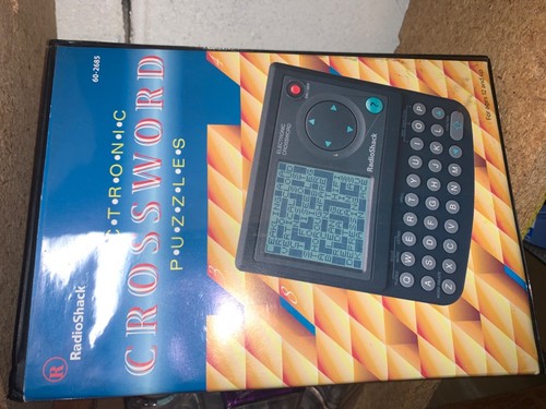 Crossword - ,
