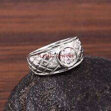 Bague Pour Homme En Argent