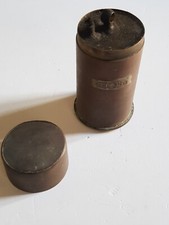 Briquet Poilu Art De Tranchée Avec Taxe D'époque WWI Karlsruhe