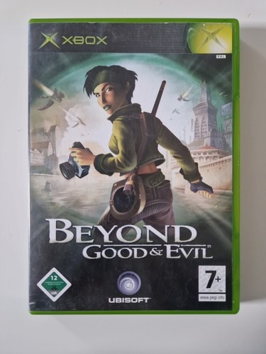 Beyond good evil - good, &
