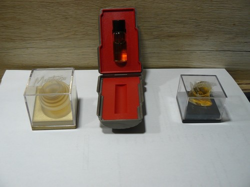 Coffret miniatures homme - coffret, 3