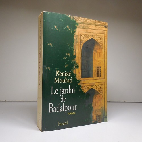 Kenizé mourad 1998 jardin - mourad,