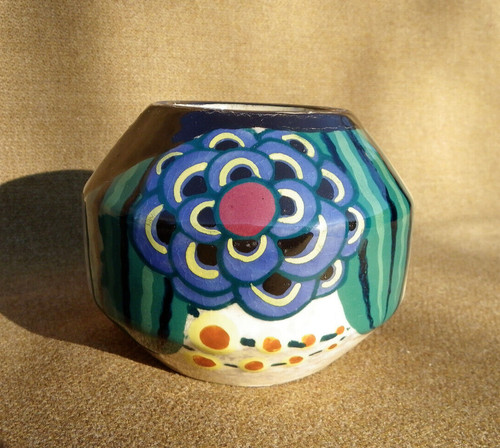 Argyl vase art déco - d'argyl,