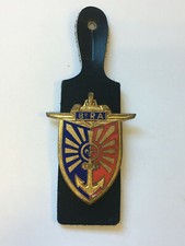 Insigne Pucelle 8ème RA