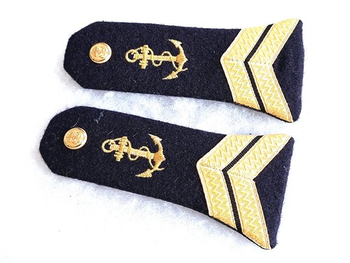 Insigne tissu militaire - , "
