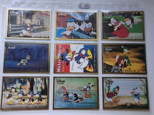 Cards disney premium theme - cards,