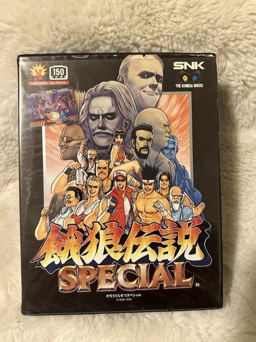 Fatal fury special aes neo - fury,