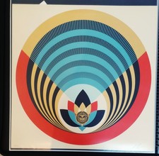 Shepard Fairey - Obey - Lotus