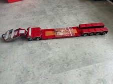 WSI 1:50 Mammoet pendel x trailer 2 bed 4