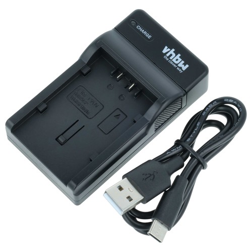 Chargeur usb pour panasonic - usb-c,