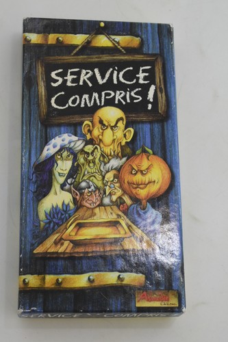Service compris editions - service, !
