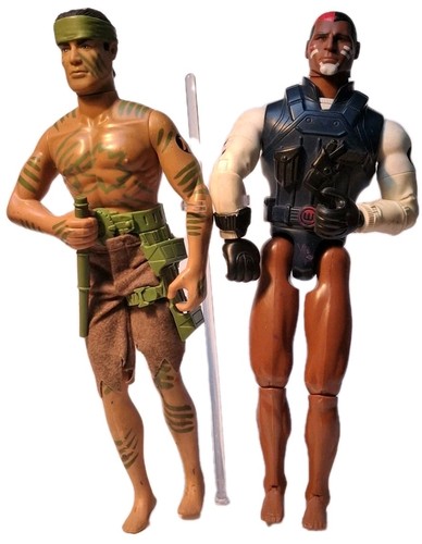 Action man combinaison - action, +
