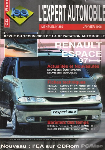 Revue de réparation - ▄▀▄,
