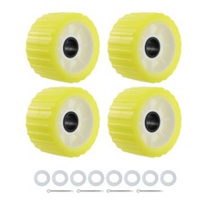 4 PCS Rouleau Oscillant 5" X