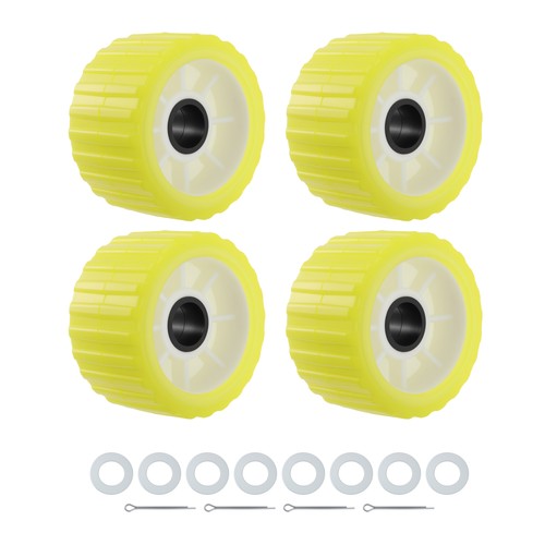 Pcs rouleau oscillant - rouleau, 5"