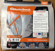 Original Autosock 695 Norway