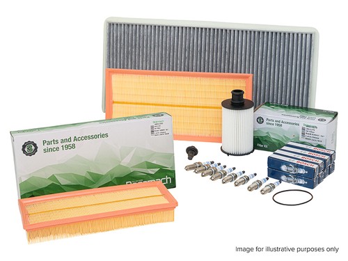 Kit entretien bearmach range - d'entretien,