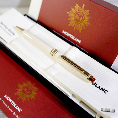Stylo bille montblanc 164 - stylo,