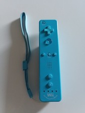 Manette Remote Blue / Nintendo Wii Bleu