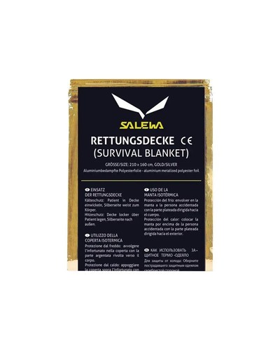 Salewa couverture urgence - salewa, d'urgence