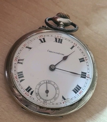 Ancienne montre gousset - montre, à