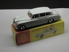 Vrai dinky toys 198 rolls - dinky,