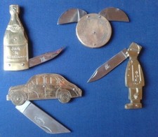 Couteau Louis , lot couteaux