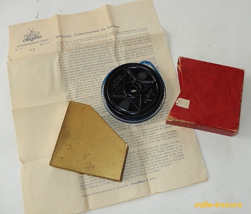 Rare film népointu - 8, mm
