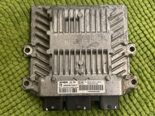 Calculateur moteur siemens - moteur, psa
