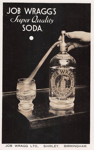 Cpa publicite alcool job - alcool,