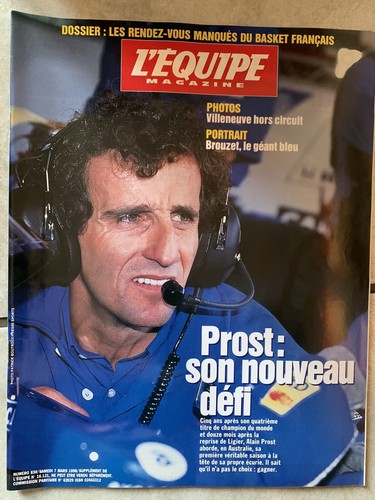 Equipe magazine du - l'equipe,
