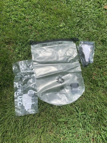 Earthpak transparent gear - transparent,